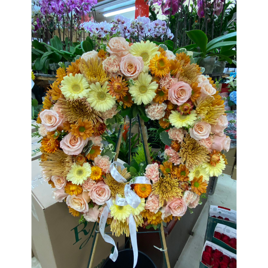 Funeral Wreath