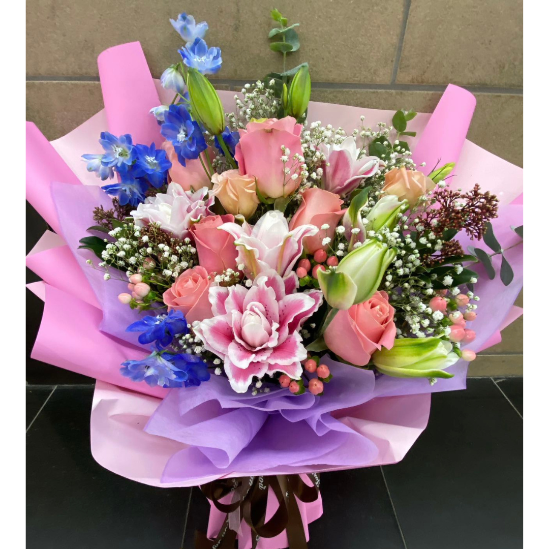 Rose Bouquet