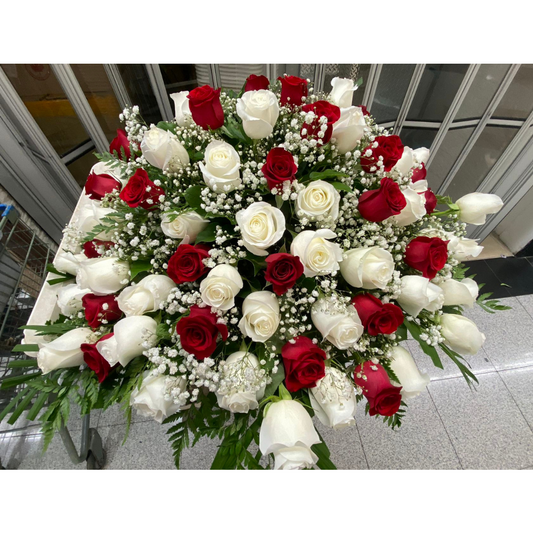 Funeral Casket