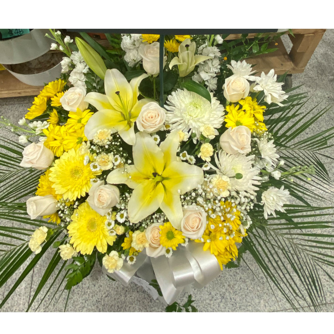 Funeral Basket