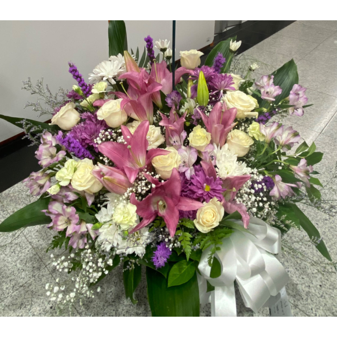 Funeral Basket