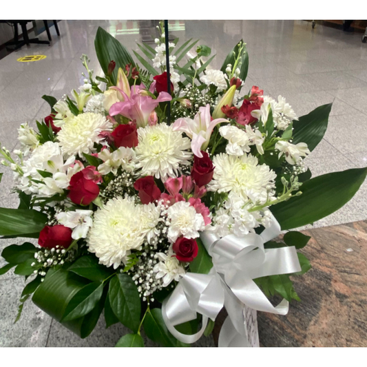 Funeral Basket