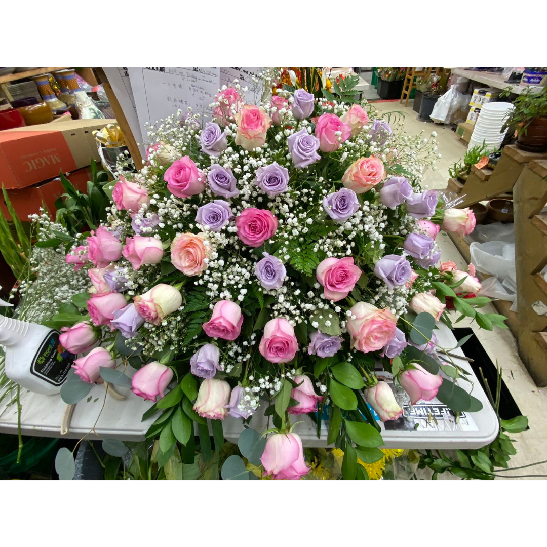 Funeral Casket