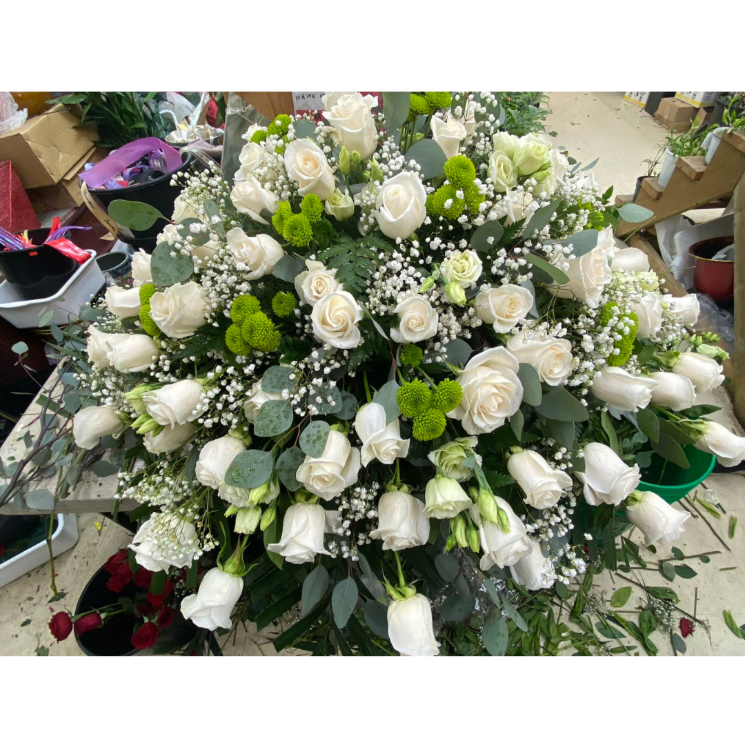 Funeral Casket