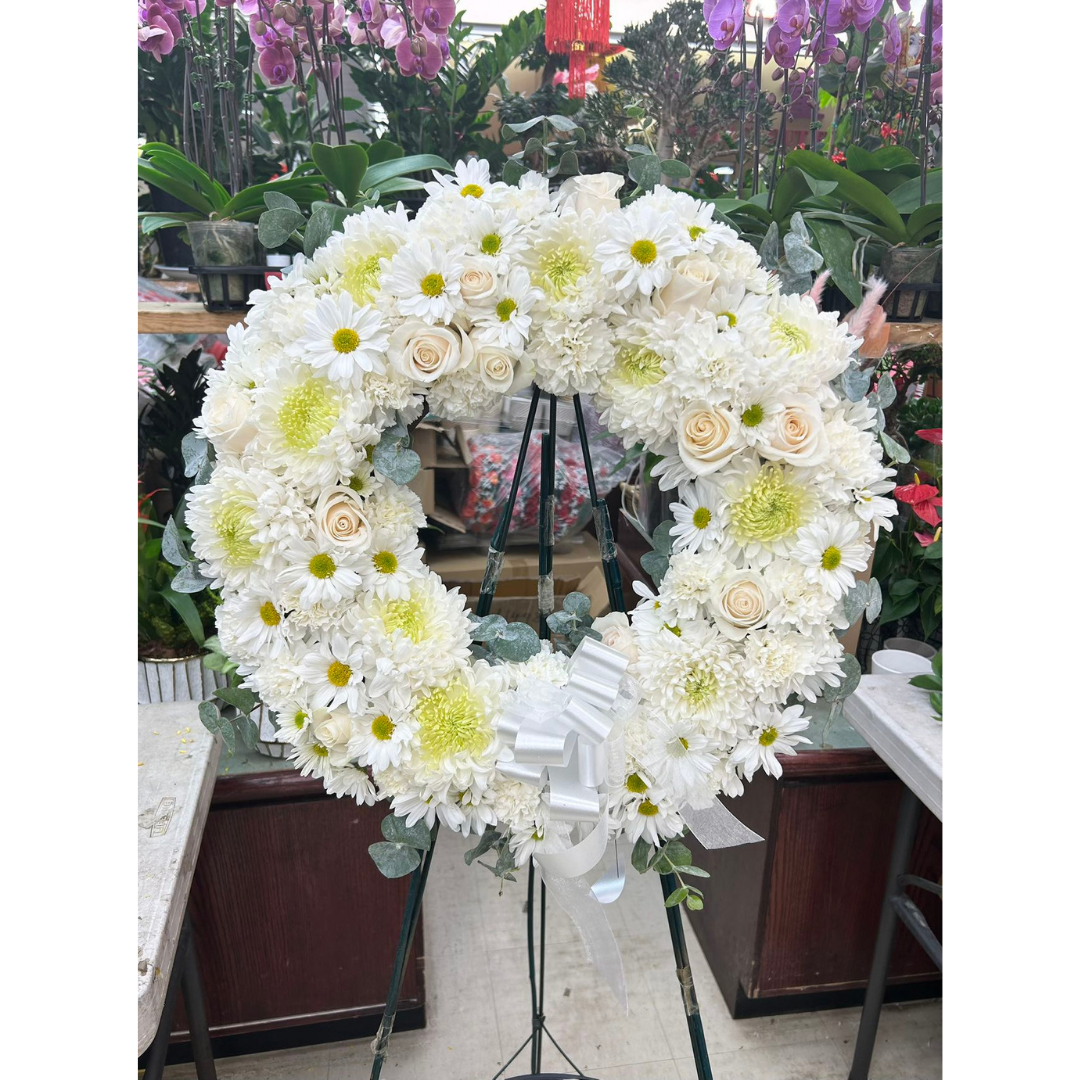 Funeral Wreath