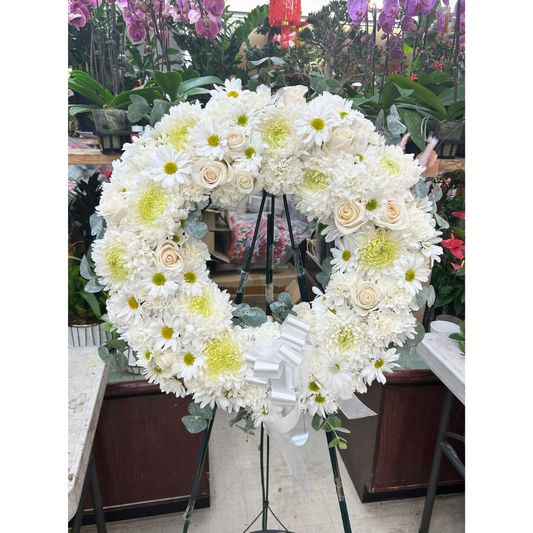 Funeral Wreath