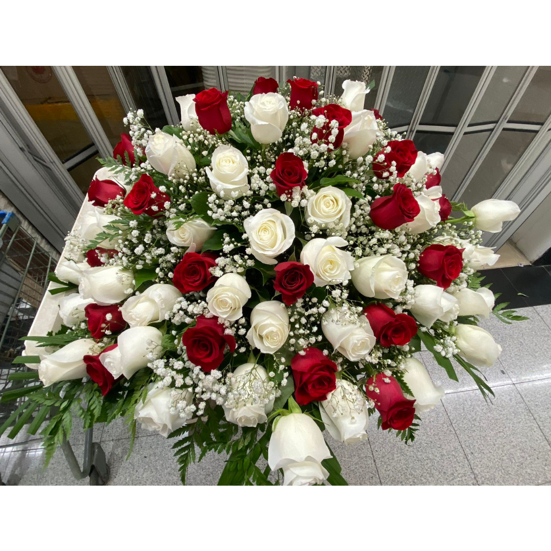 Funeral Casket