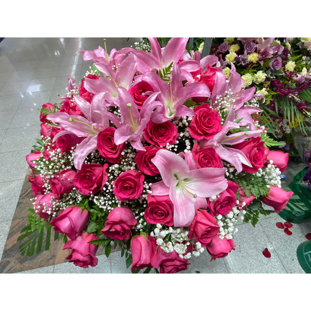 Funeral Casket