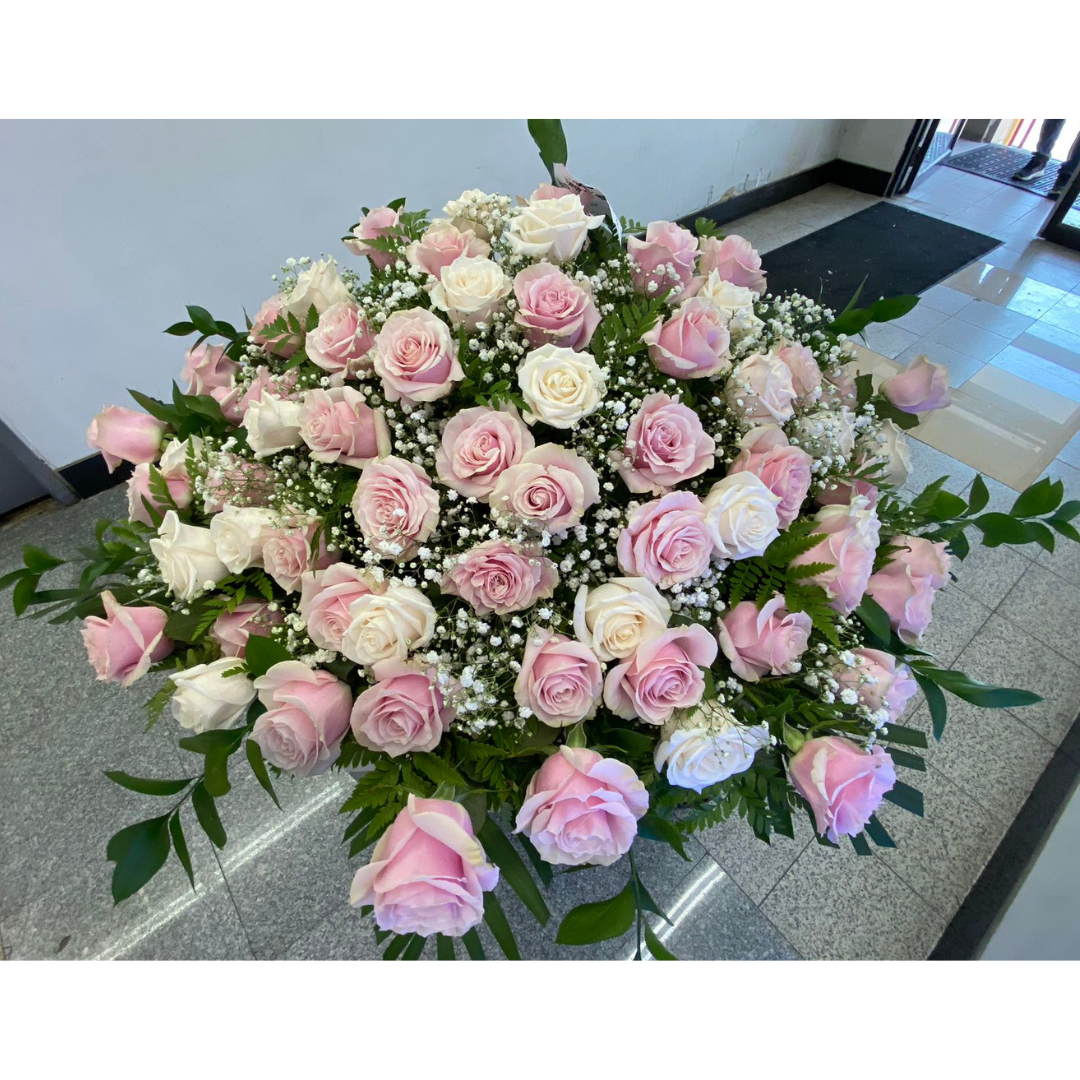 Funeral Casket